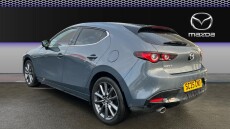 Mazda 3 2.5 e-Skyactiv G MHEV [140] Exclusive-Line 5dr Petrol Hatchback